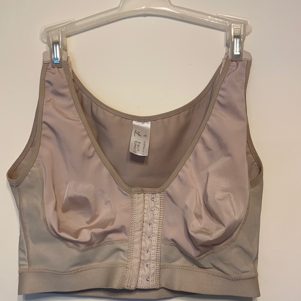 Post op compression bra